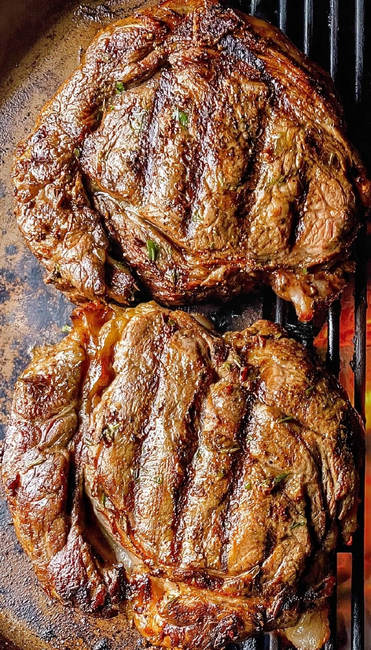 Grilled Ribeye Steak | Juicy Father’s Day Steak Dinner 55 Grilled Ribeye Steak | Juicy Father’s Day Steak Dinner