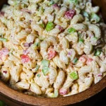Macaroni Salad | Creamy Make-Ahead BBQ Side Dish 111 Macaroni-Salad-Creamy-Make-Ahead-BBQ-Side-Dish-Recipe