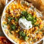 Mexican-Street-Corn-Dip-Creamy-Crowd-Pleasing-Cookout-Appetizer-Recipe