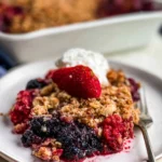 Mixed-Berry-Crisp-Recipe