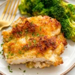 Parmesan Crusted Chicken 106 Parmesan-Crusted-Chicken-Recipe