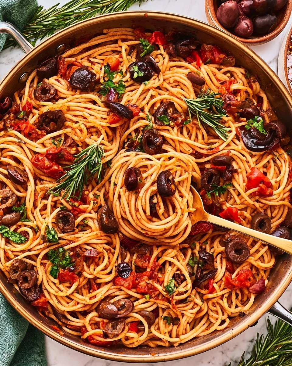 Pasta-Puttanesca-Recipe