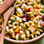 Pasta-Salad-Easy-Potluck-Side-for-Cookouts-and-Picnics-Recipe