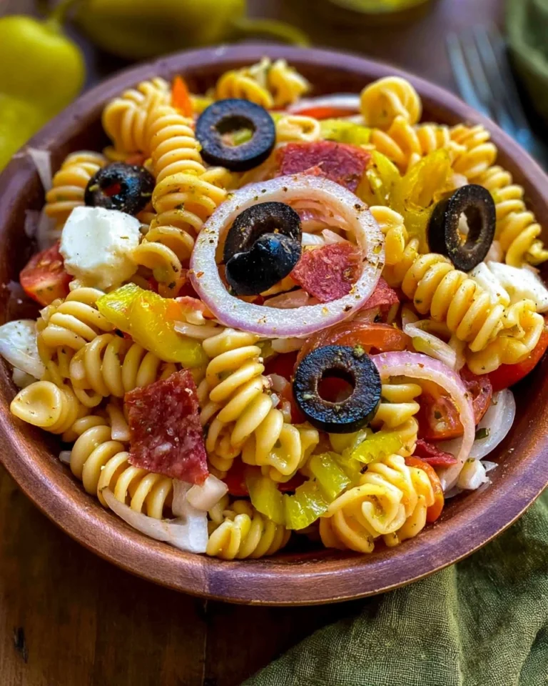 Pepperoncini-Pasta-Salad-Recipe