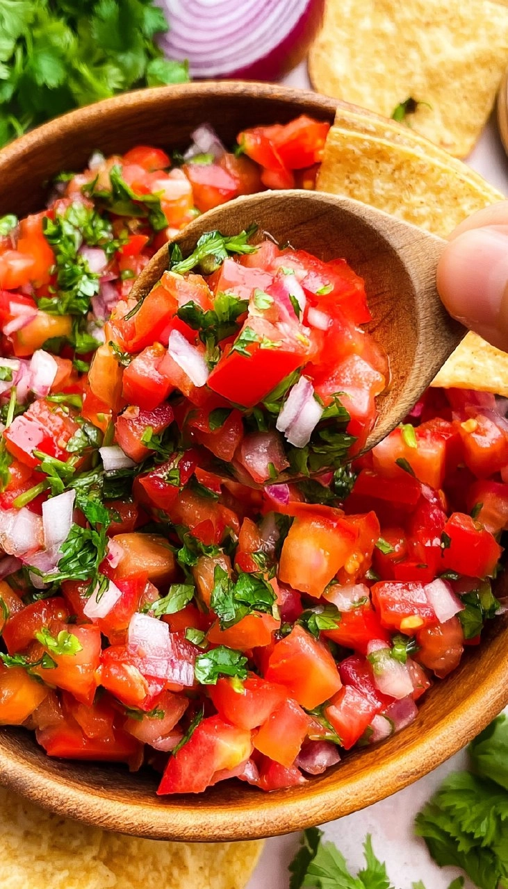 Pico de Gallo