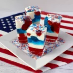 Red-White-and-Blue-Jello-with-Cream-Recipe