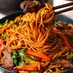 Ridiculously-Good Steak Lo Mein 131 Ridiculously-Good-Steak-Lo-Mein-Recipe