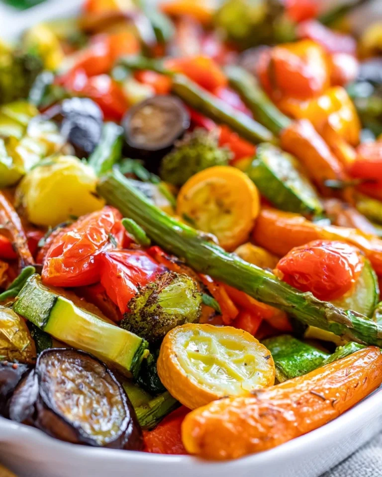 Roasted Vegetables | Easy Oven-Baked Side Dish 72 Roasted-Vegetables-Easy-Oven-Baked-Side-Dish-Recipe