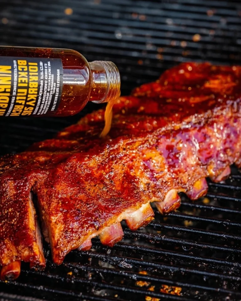 Smoked-Baby-Back-Ribs-Fall-Off-The-Bone-BBQ-Ribs-for-Fathers-Day-Recipe