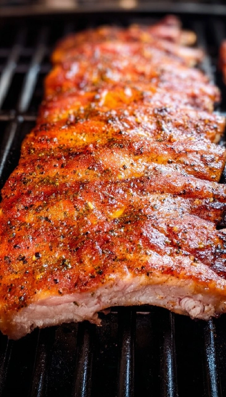 Smoked Baby Back Ribs | Fall-Off-The-Bone BBQ Ribs for Father's Day