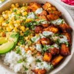 Street-Corn-Chicken-Rice-Bowls-Recipe