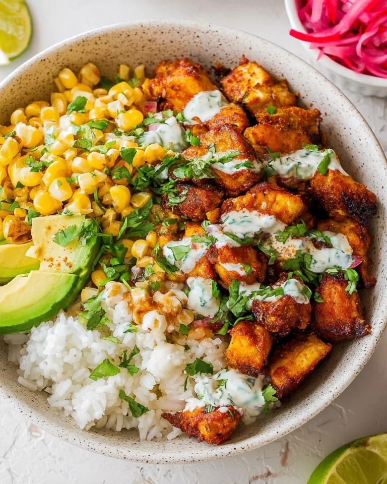 Street-Corn-Chicken-Rice-Bowls-Recipe