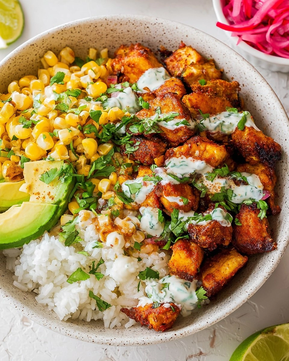 Street-Corn-Chicken-Rice-Bowls-Recipe