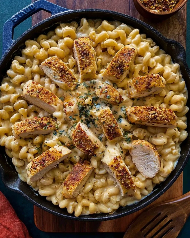 White Cheddar Ranch Chicken Pasta 86 White-Cheddar-Ranch-Chicken-Pasta-Recipe
