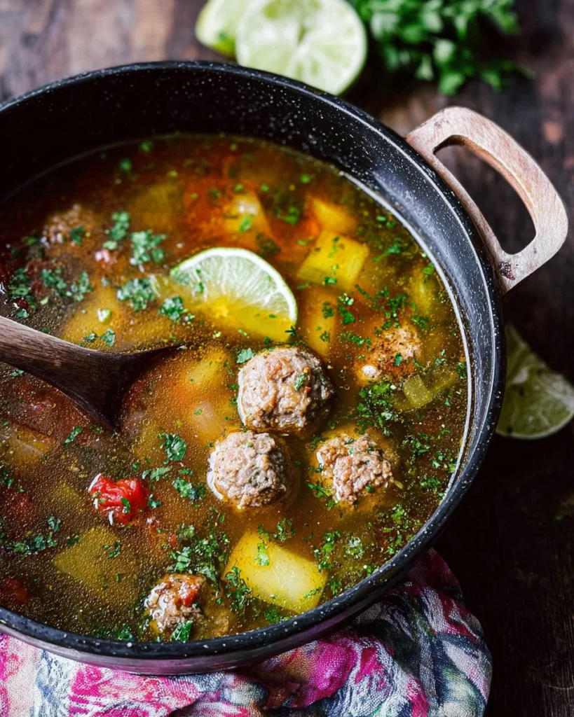 Albondigas-Mexican-Meatball-Soup-Recipe