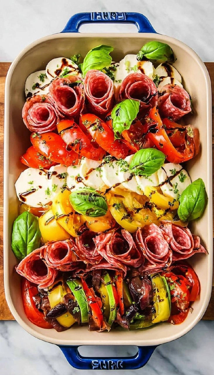 Antipasto Salad