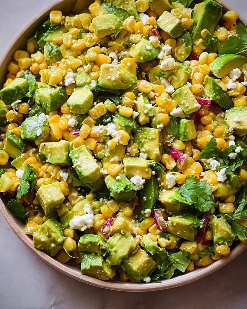 Avocado-and-Corn-Salad-Recipe