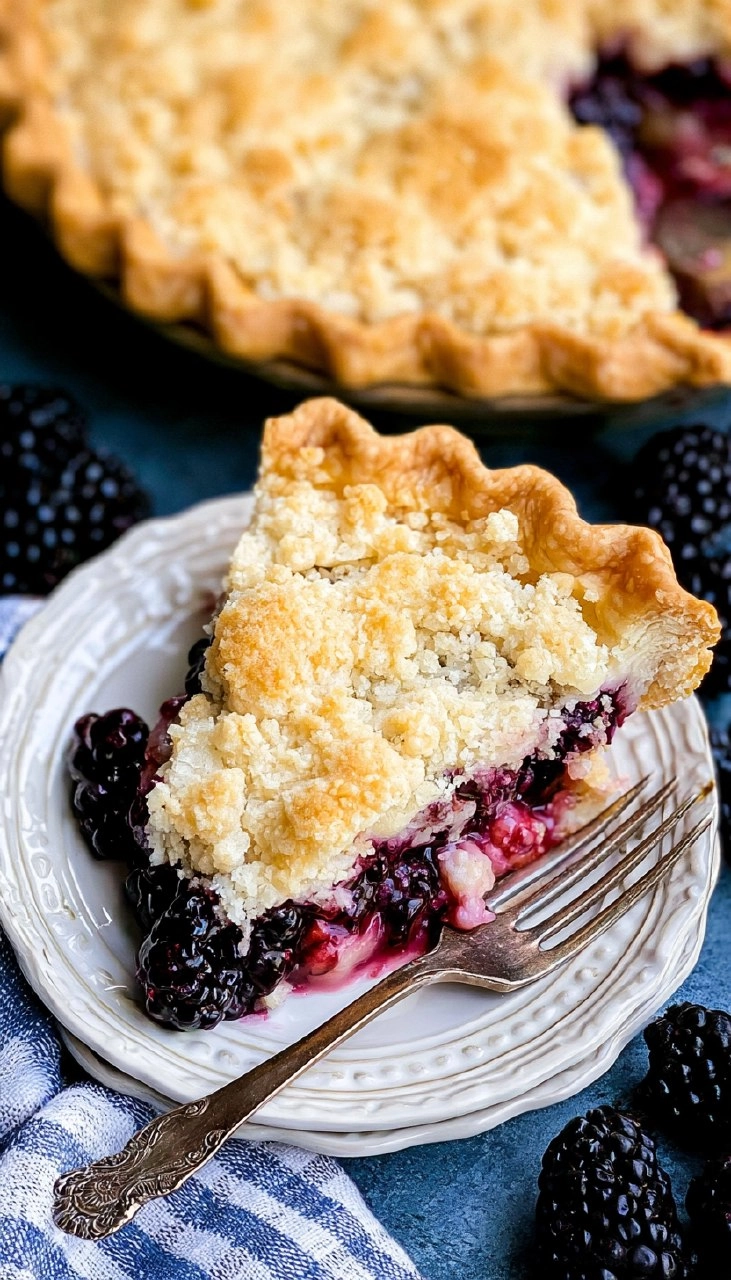 Blackberry Pie