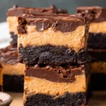 Buckeye Brownies 146 Buckeye-Brownies-Recipe