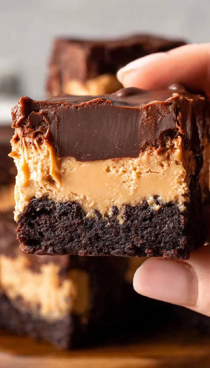 Buckeye Brownies 145 Buckeye Brownies