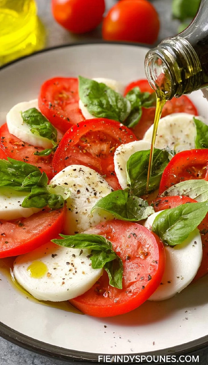 Caprese Salad 65 Caprese Salad