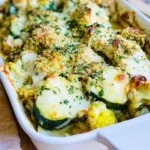Chicken-Zucchini-Casserole-Recipe
