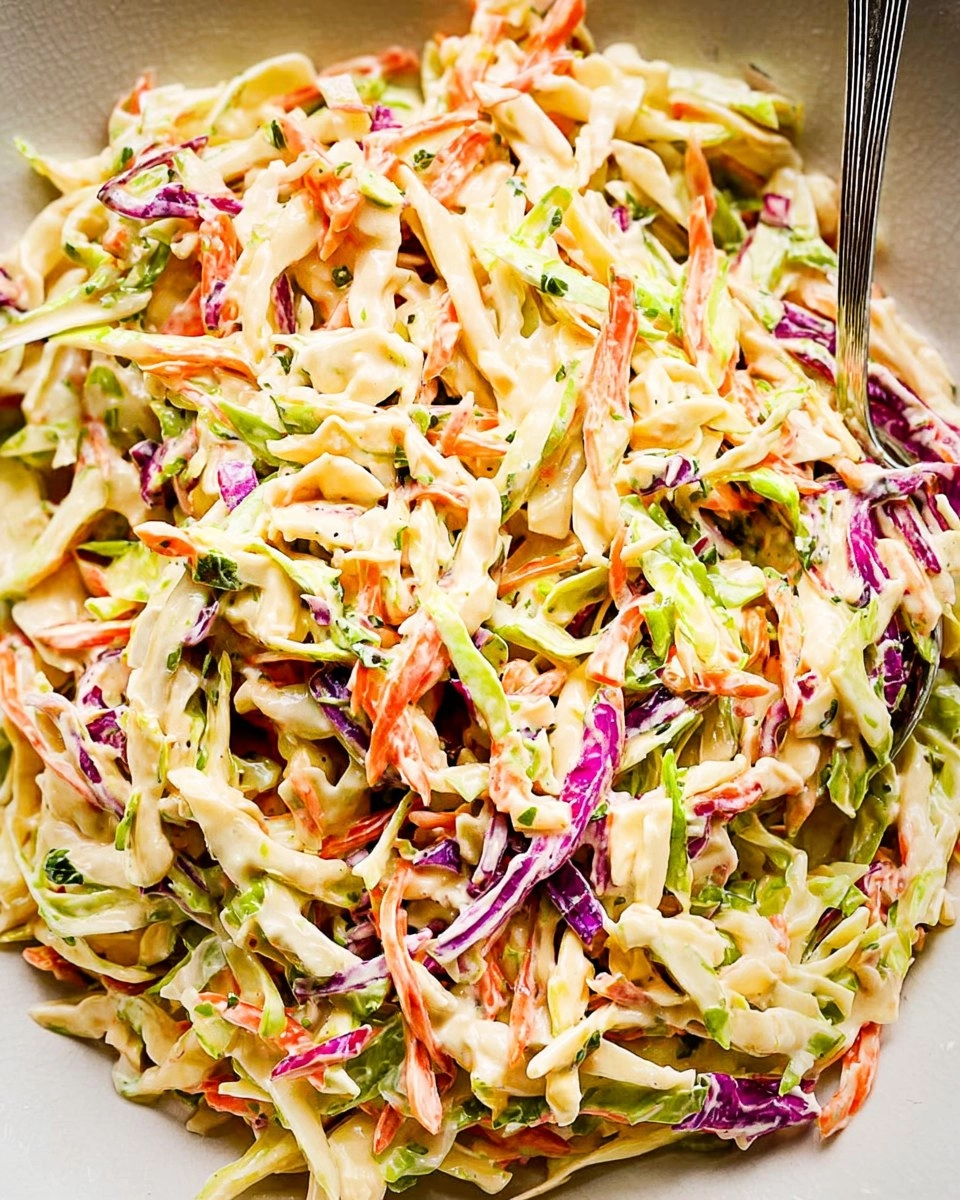 Creamy Coleslaw 2 Creamy-Coleslaw-Recipe