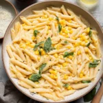 Easy Creamy Corn Pasta 96 Easy-Creamy-Corn-Pasta-Recipe