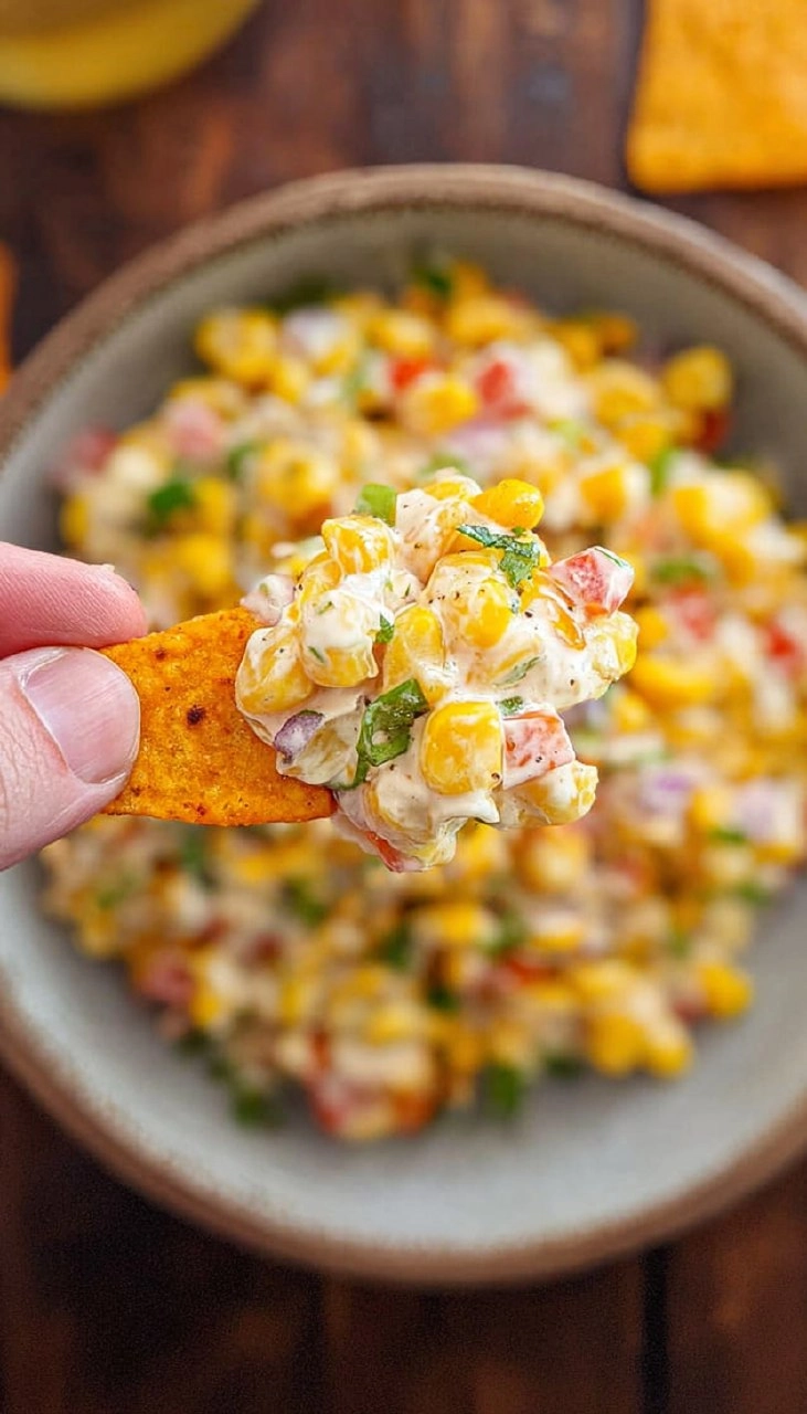 Frito Corn Salad 90 Frito Corn Salad
