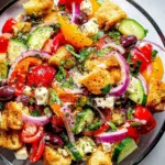 Greek-Style Bread Salad 106 Greek-Style-Bread-Salad-Recipe