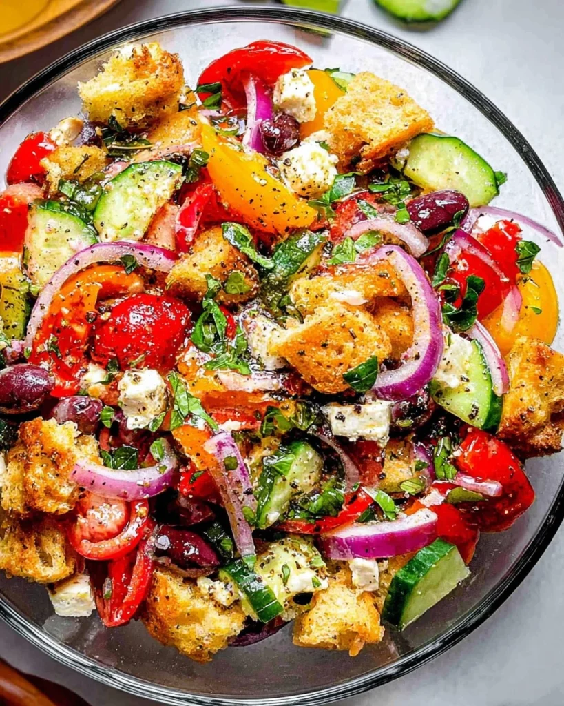 Greek-Style-Bread-Salad-Recipe