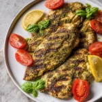 Grilled-Pesto-Chicken-Recipe