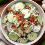 Jalapeno Popper Cucumber Salad 81 Jalapeno-Popper-Cucumber-Salad-Recipe