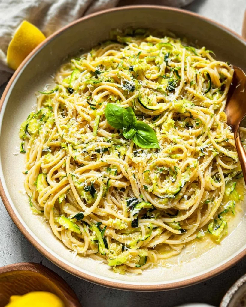 Lemon-Zucchini-Pasta-Recipe