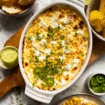 Mexican Street Corn Dip (Elote Dip) 91 Mexican-Street-Corn-Dip-Elote-Dip-Recipe