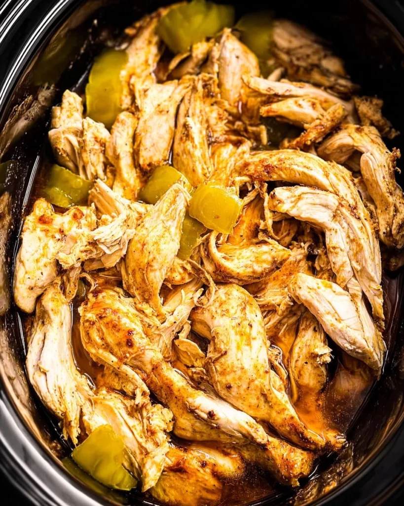 Mississippi-Chicken-Recipe