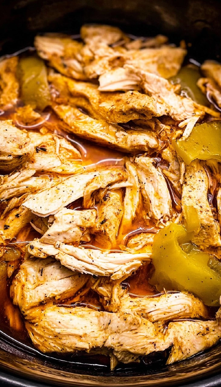 Mississippi Chicken