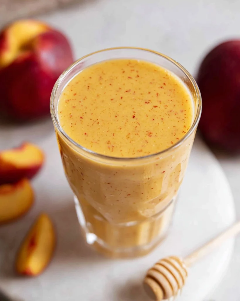 Nectarine-Smoothie-Recipe