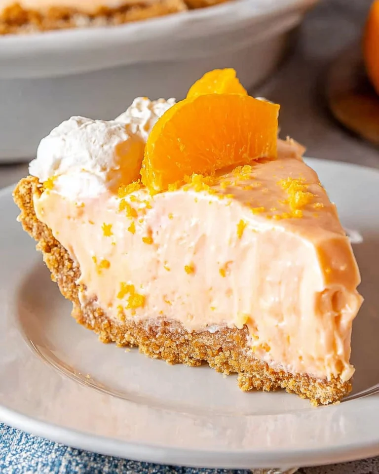 Orange Creamsicle Pie 99 Orange-Creamsicle-Pie-Recipe