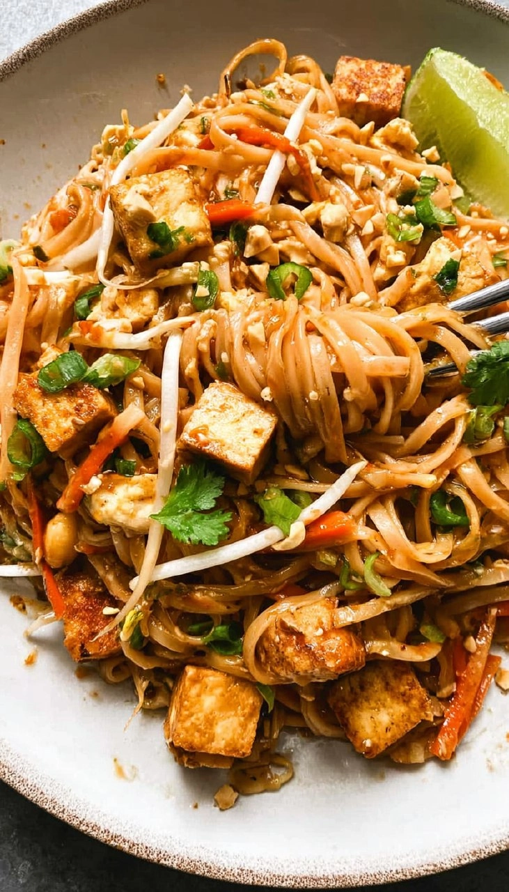 Pad Thai 125 Pad Thai