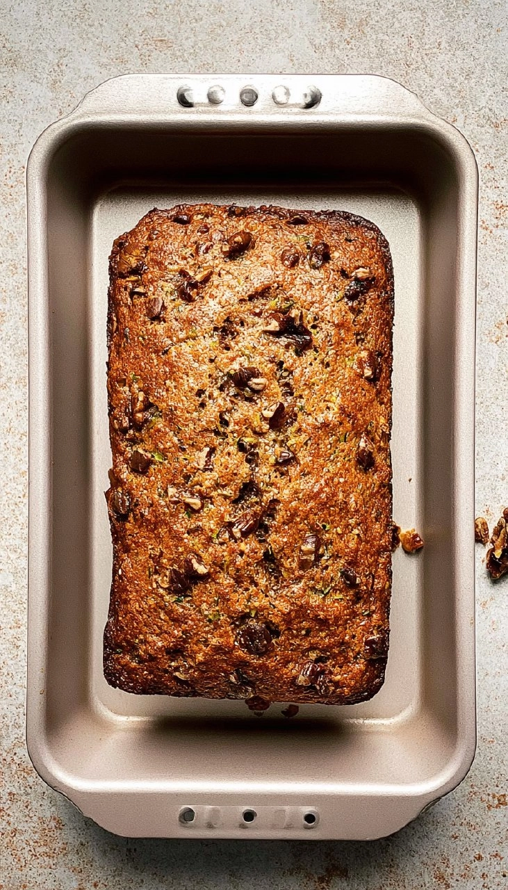 Paleo Zucchini Bread