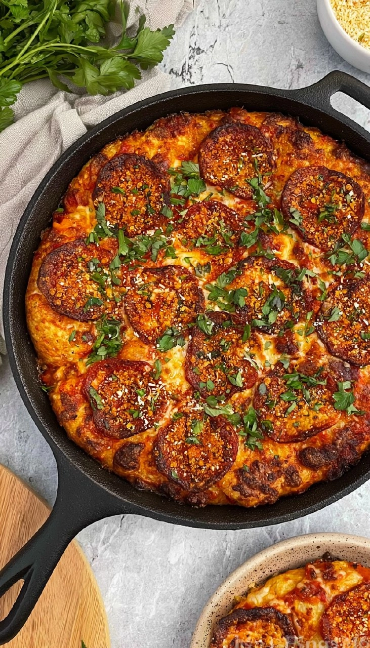 Pan Pizza 70 Pan Pizza