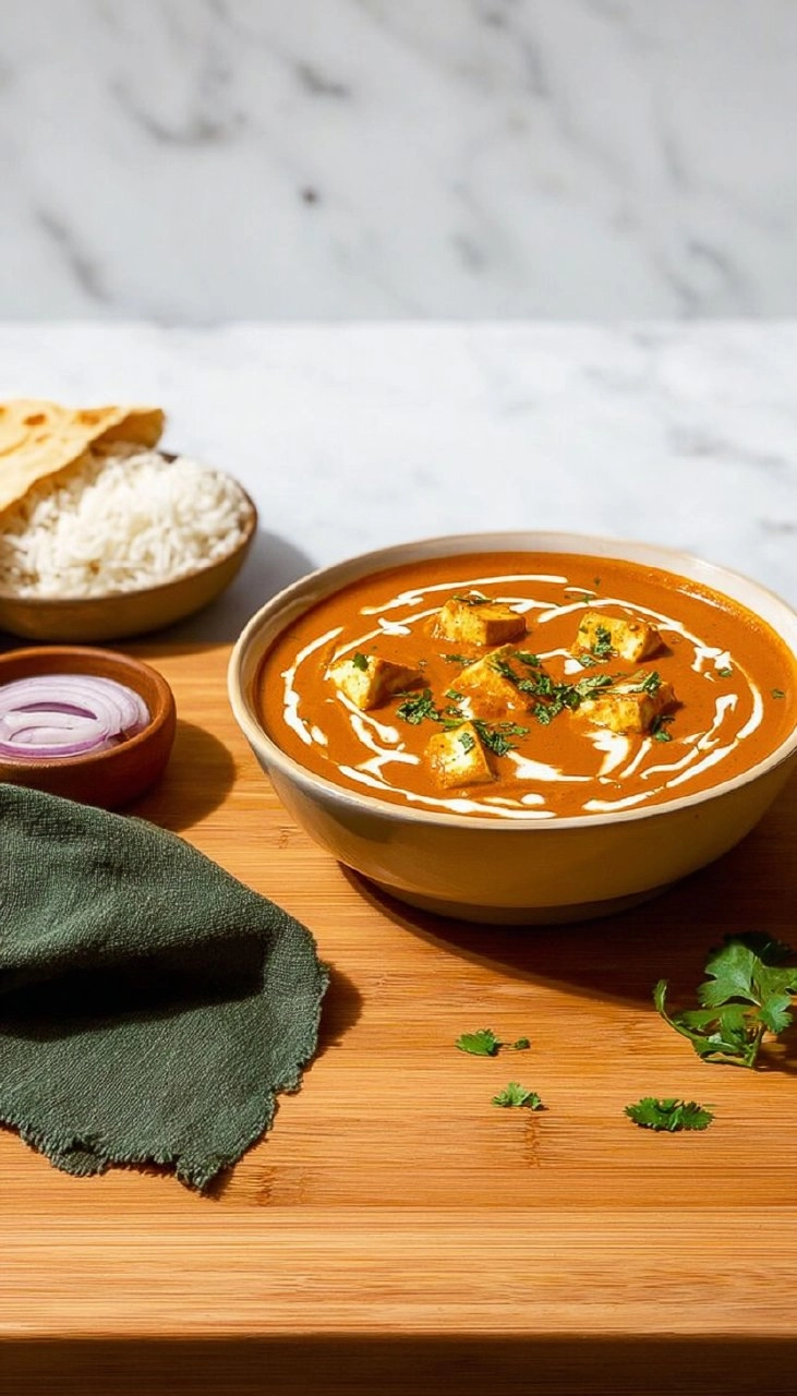 Paneer Butter Masala 150 Paneer Butter Masala
