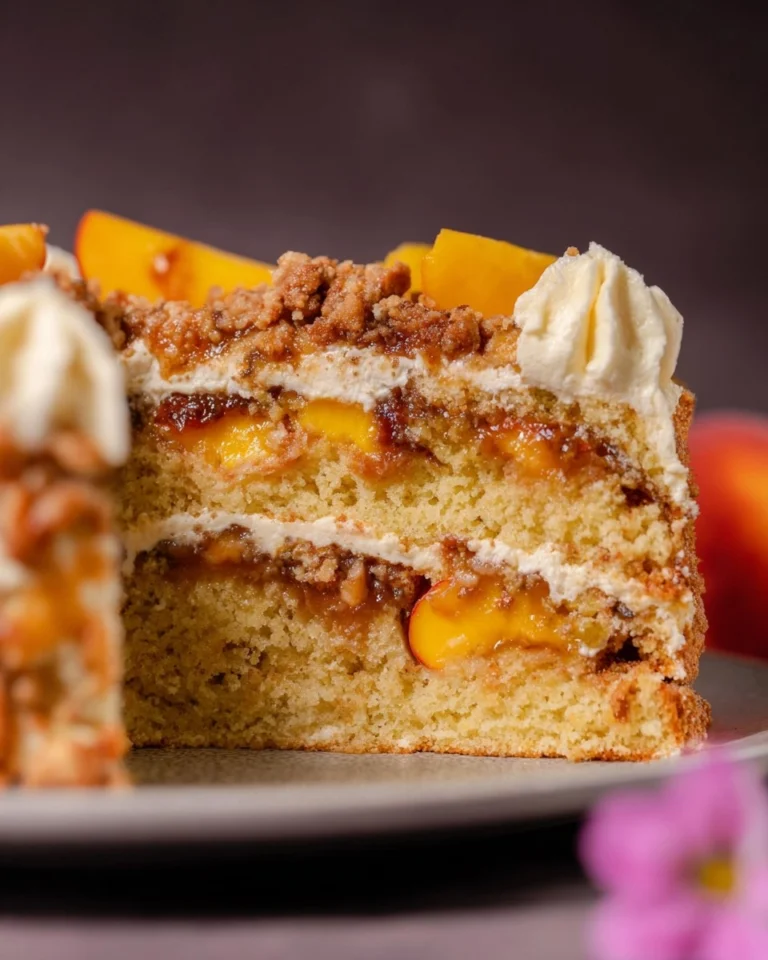 Peach-Cobbler-Cake-Recipe