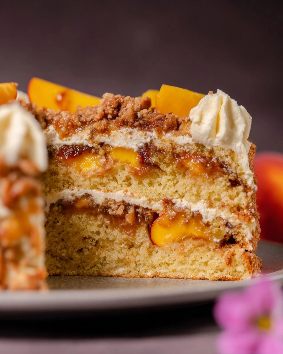 Peach Cobbler Cake 1 Peach-Cobbler-Cake-Recipe