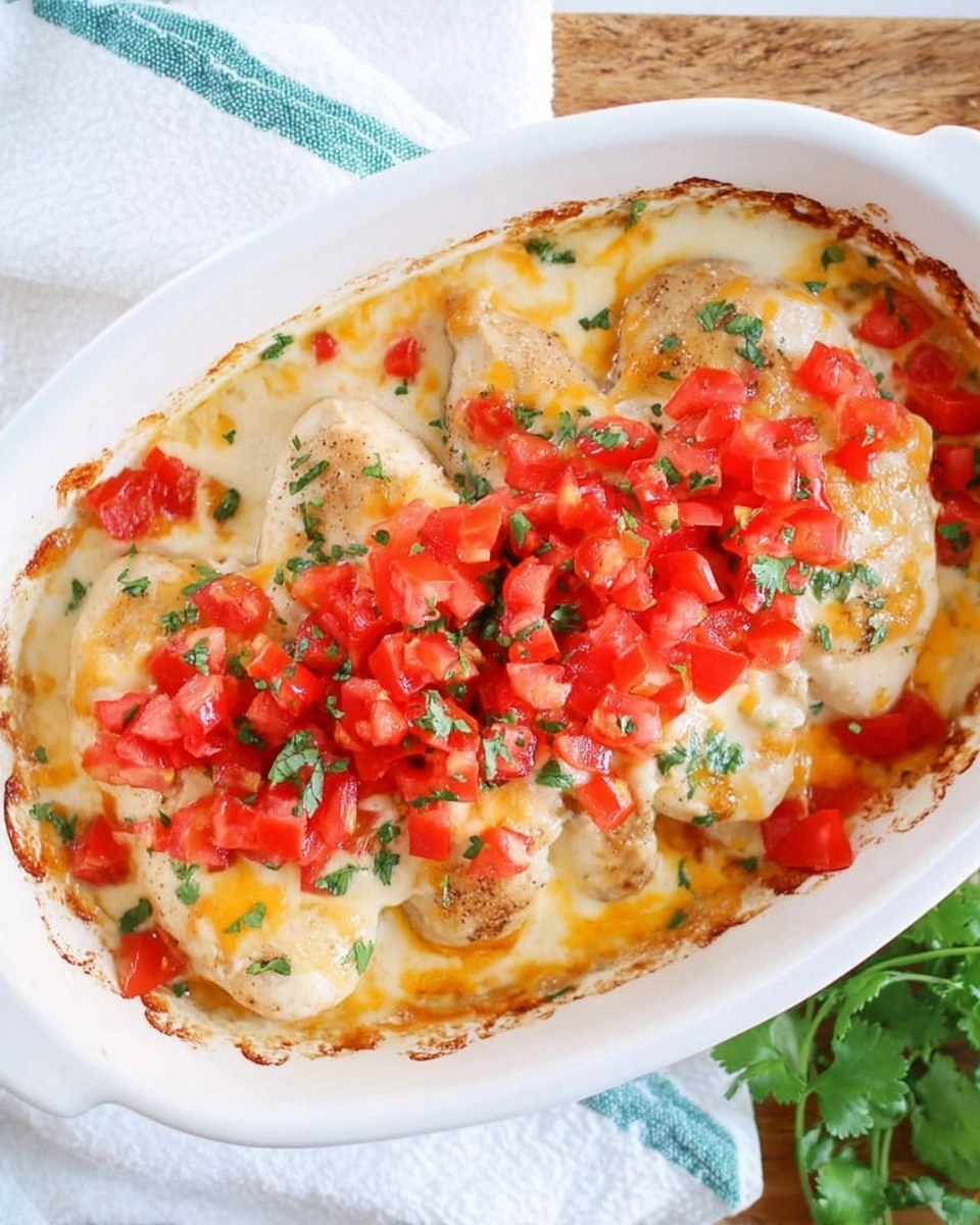 Rotel Chicken Bake 3 Rotel-Chicken-Bake-Recipe