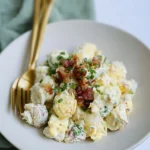 Sour Cream and Bacon Potato Salad 101 Sour-Cream-and-Bacon-Potato-Salad-Recipe