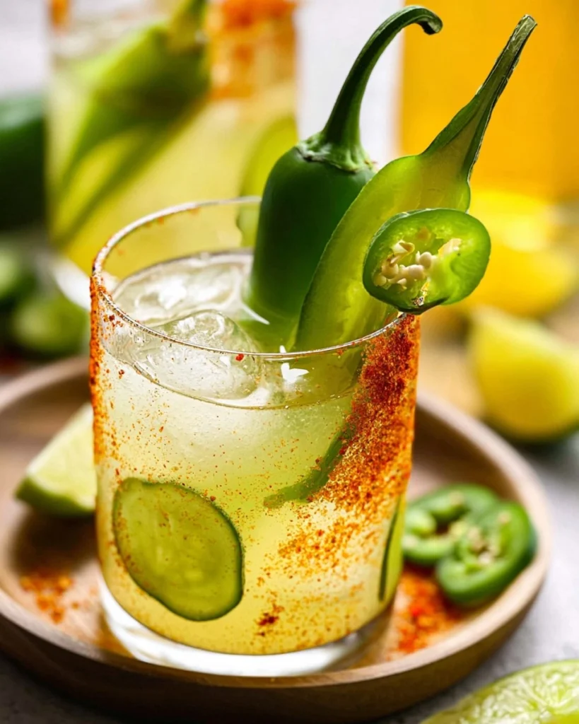 Spicy-Pickle-Margarita-Recipe