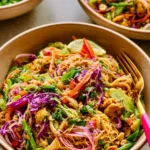 Spring Roll Noodle Salad (Great for Meal Prep!) 196 Spring-Roll-Noodle-Salad-Great-for-Meal-Prep-Recipe