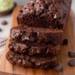 The Best Double Chocolate Zucchini Bread 131 The-Best-Double-Chocolate-Zucchini-Bread-Recipe